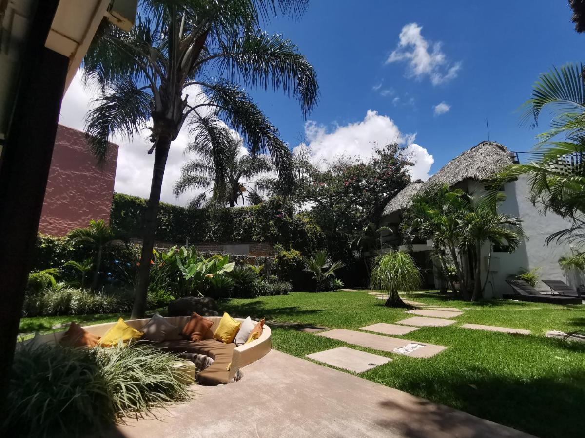 Mocca Hotels Tepoztlán Zewnętrze zdjęcie
