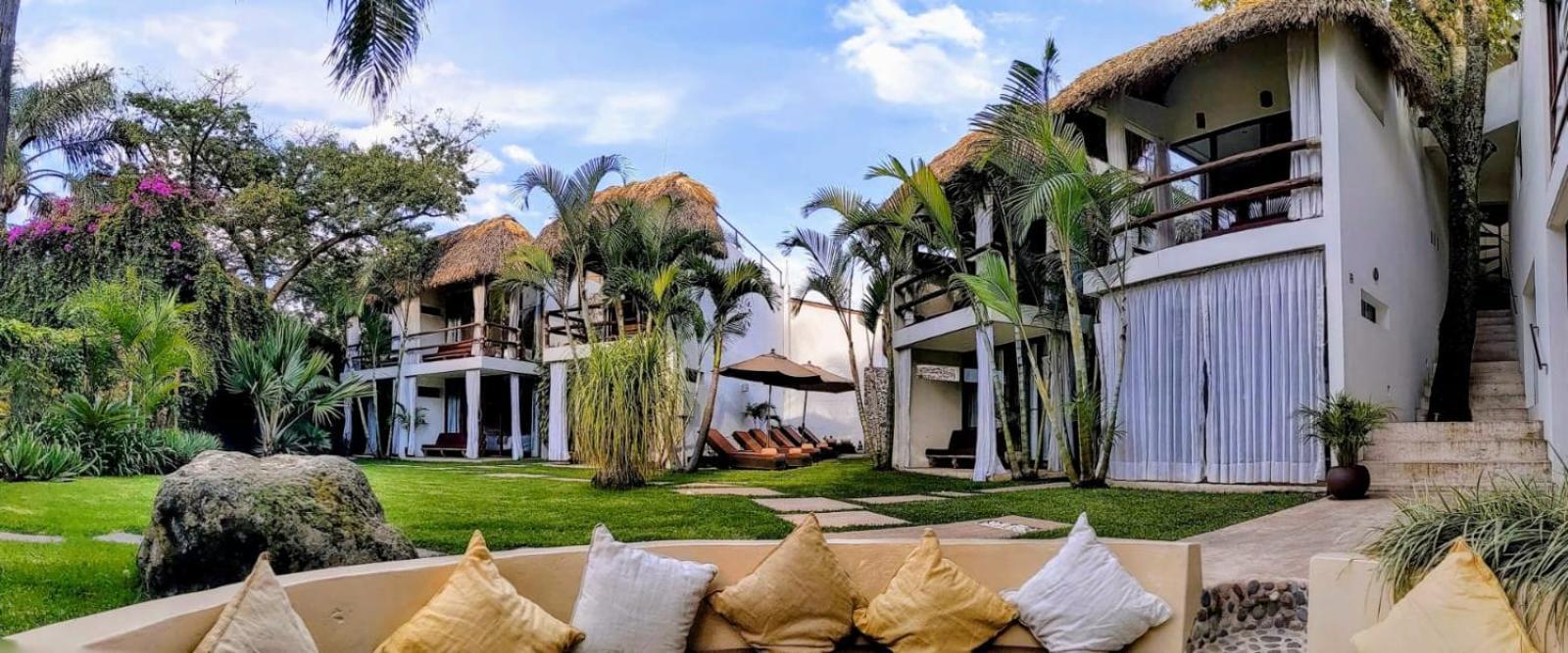Mocca Hotels Tepoztlán Zewnętrze zdjęcie